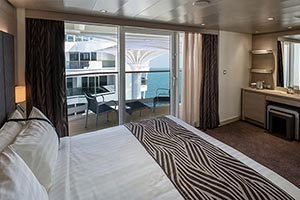 MSC WORLD AMERICA - SRP